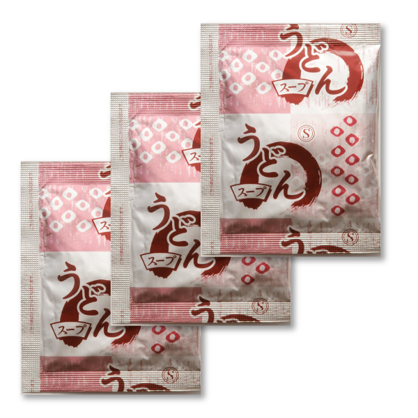 新うどんス―プ